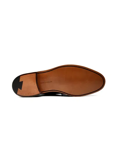 Tricker's 骗人's 平鞋黑色 In Multi