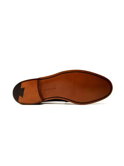 Tricker's 骗人's 平鞋棕色 In Multi