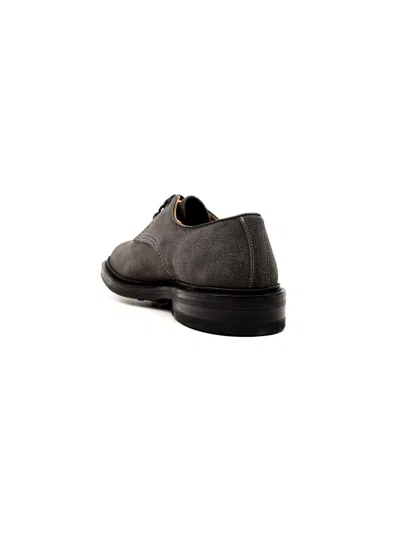 Tricker's 骗人's 平鞋 In Multi