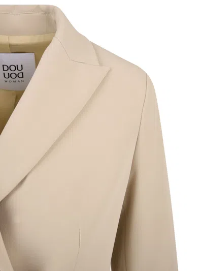 Douuod Jackets In Neutral