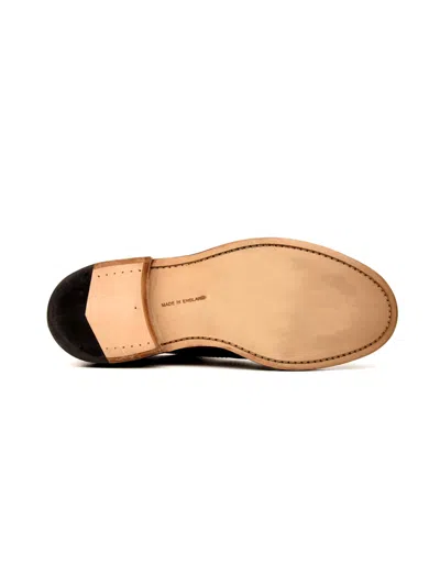 Tricker's 骗人's 平鞋 In Multi