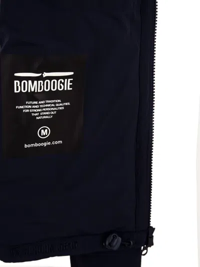Bomboogie Coats In Blue