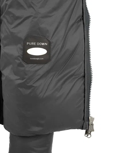 Bomboogie Coats In Black