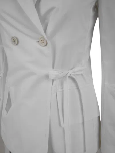 Beatrice B Beatrice .b Jackets White In White