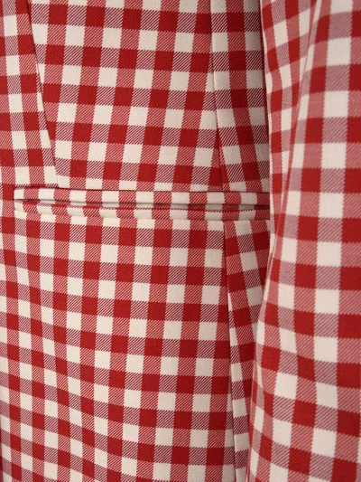 Douuod 夹克红色 In Red