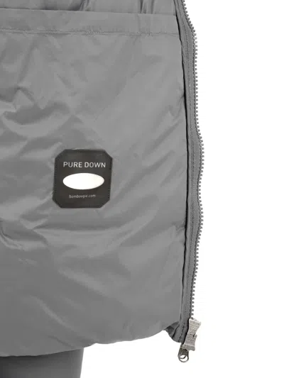 Bomboogie Coats In Gray