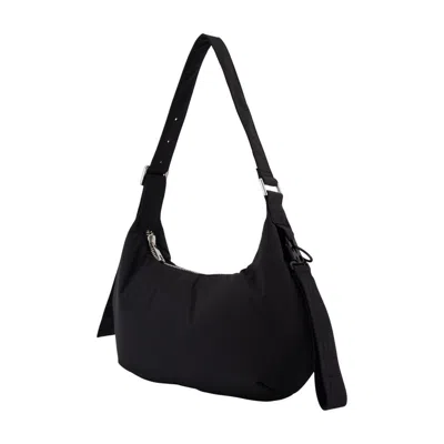 Samsoe & Samsoe Safreja Midi Purse Samsoe Samsoe合成黑色 In 黑色的