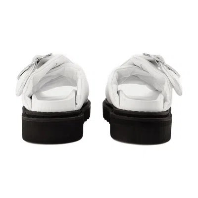 Toga Pulla Aj1317 Sandals In White