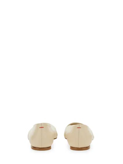 Aeyde 舞者“疯狂” In Ivory