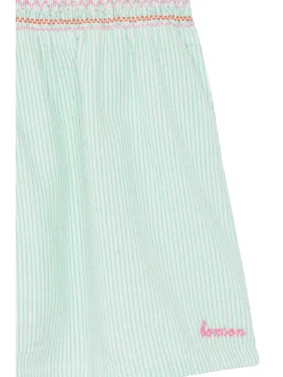Bonton Top In Blue