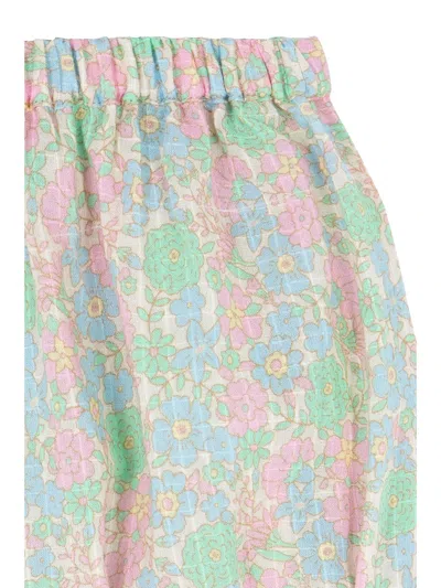 Bonton Short In Multi