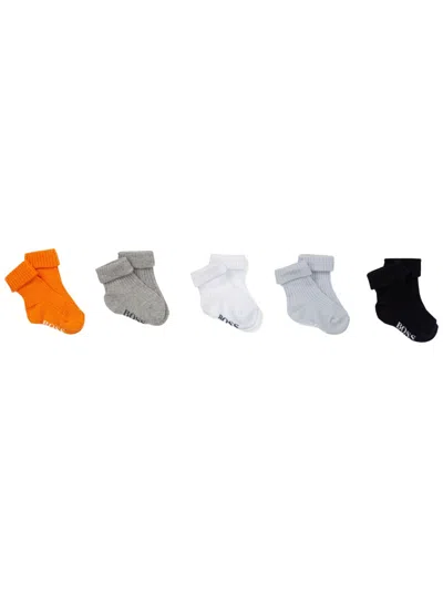 Hugo Boss Boss Socks In Multi