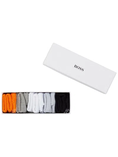 Hugo Boss Boss Socks In Multi