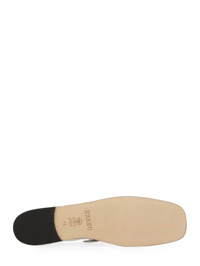 Hereu Llasada Sandal In White