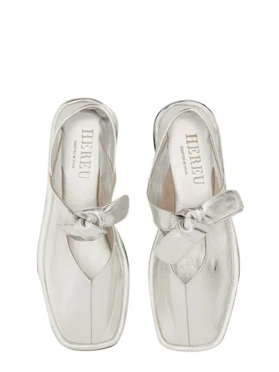 Hereu Llasada Sandal In White