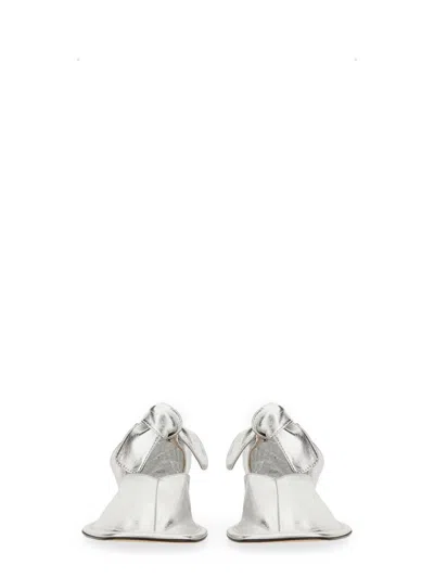 Hereu Llasada Sandal In White