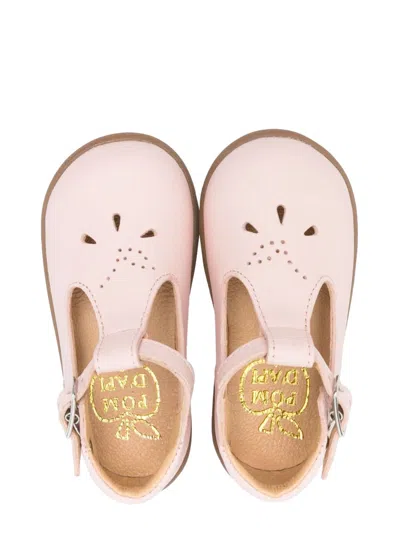Pom D'api Stand-up Sandals In Multi