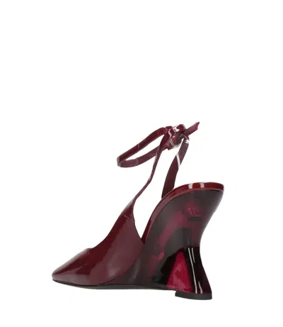 Jeffrey Campbell 杰弗里·坎贝尔 () 与高跟鞋 In Multi