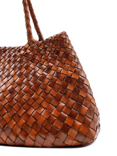 Dragon Diffusion 龙扩散袋..棕色 In Brown