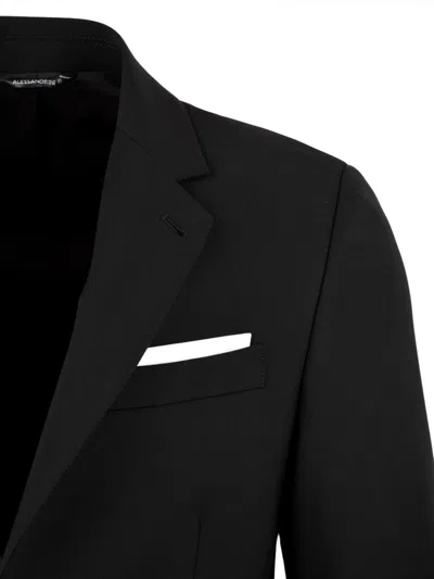 Daniele Alessandrini 夹克黑色 In Black