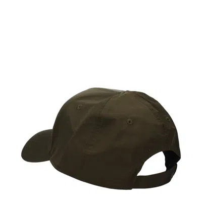 C.p. Company C.p.公司男装s 帽子 聚酰胺 绿/草 In -, -