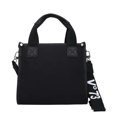 V73 V°73 手袋 Responsibility Bis 女士s 面料黑色 In Black