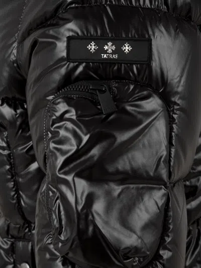 Tatras Coats Black In Black