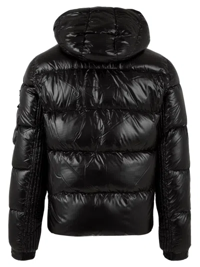 Tatras Coats Black In Black