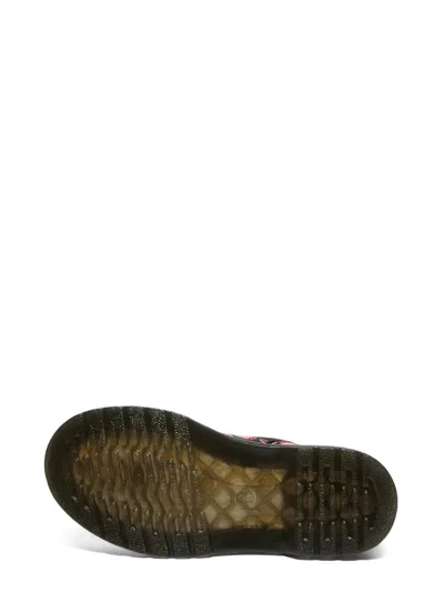 Dr. Martens Dr Martens Lace Boots 1460 Leopard In Multi
