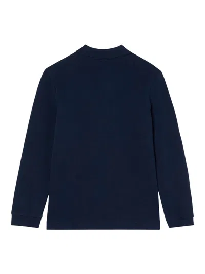 Lacoste Polo In Blue