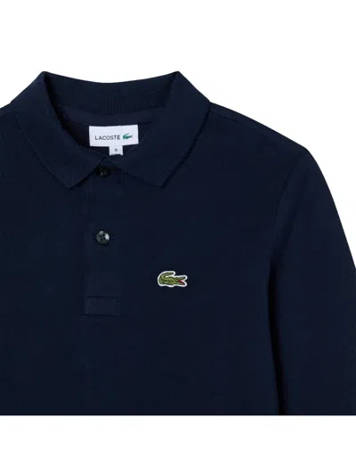 Lacoste Polo In Blue