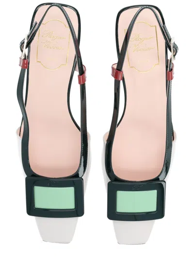 Roger Vivier In White