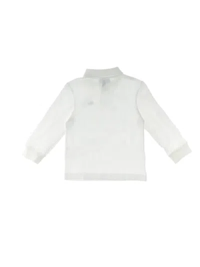 Lacoste Polo In White