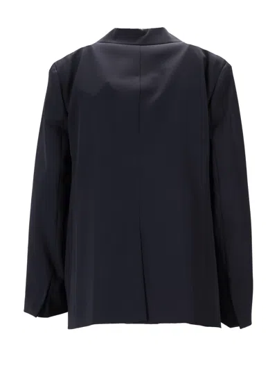 Max Mara S Giacca In Blue