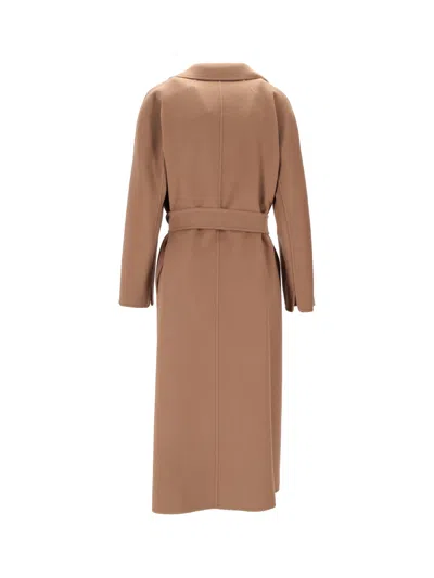 Max Mara S Cappotto In Brown