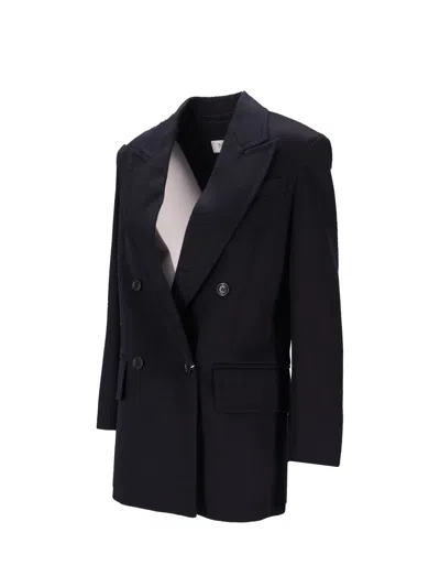 Max Mara Giacca In Black