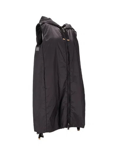 Max Mara The Cube Max Mara Cube Imbottito Smanicato In Blue