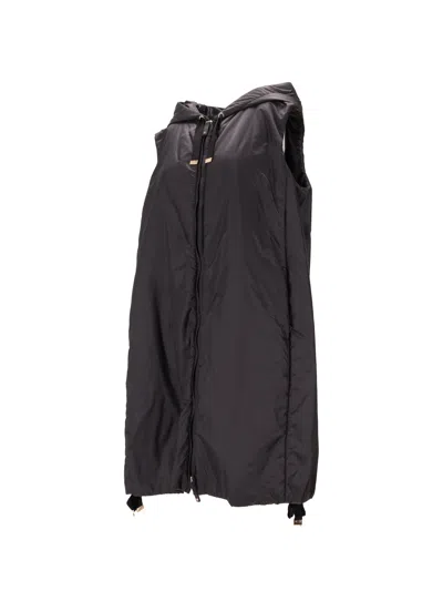Max Mara The Cube Max Mara Cube Imbottito Smanicato In Blue
