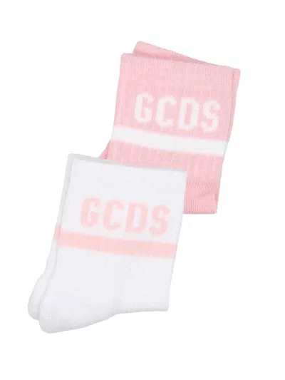 Gcds Socks In Pink