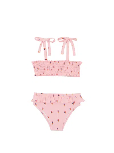 Bonton Costume In Pink