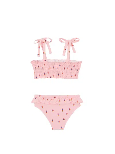 Bonton Costume In Pink