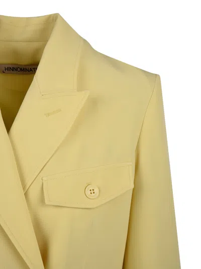 Hinnominate Jackets Yellow In Yellow