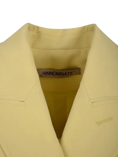 Hinnominate Jackets Yellow In Yellow
