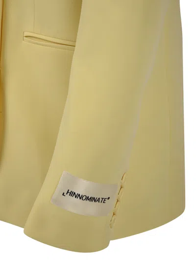 Hinnominate Jackets Yellow In Yellow