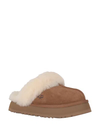 Ugg W Disquette In Brown