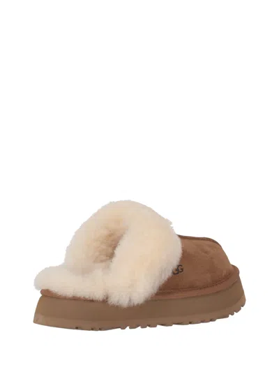 Ugg W Disquette In Brown