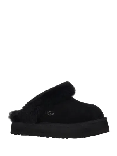 Ugg W Disquette In Black