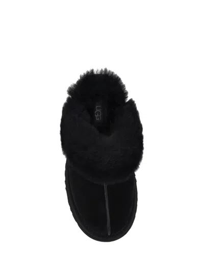 Ugg W Disquette In Black