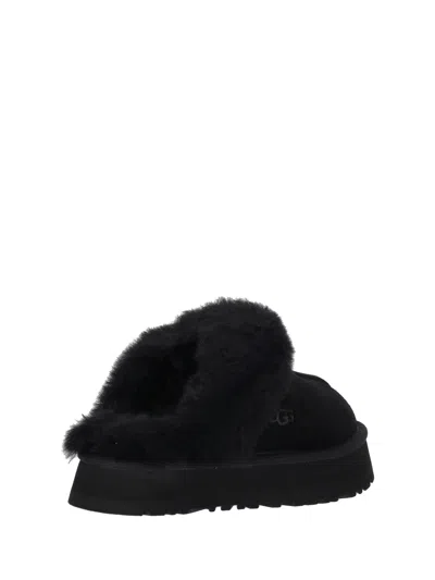 Ugg W Disquette In Black