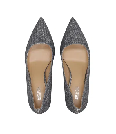 Michael Michael Kors With Heel Silver In Silver
